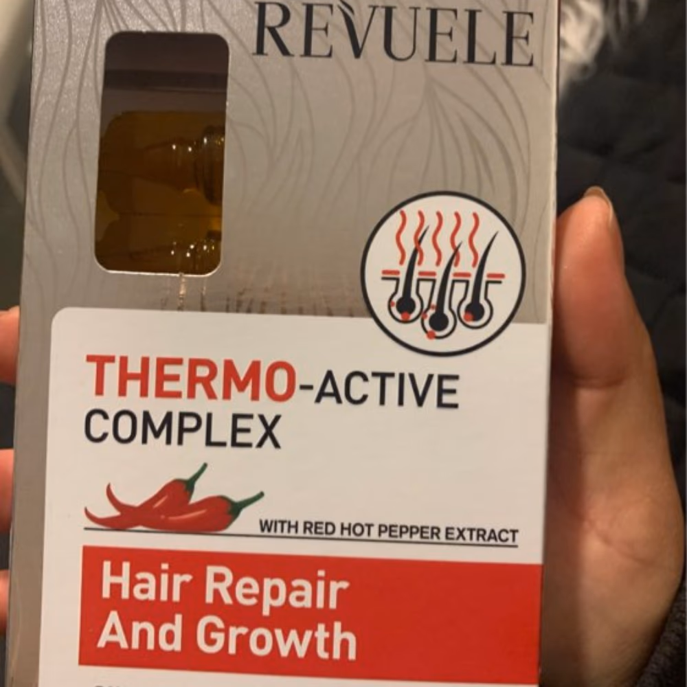 Revuele Thermo Active Complex 3603Hot Pepper 8X5Ml 3