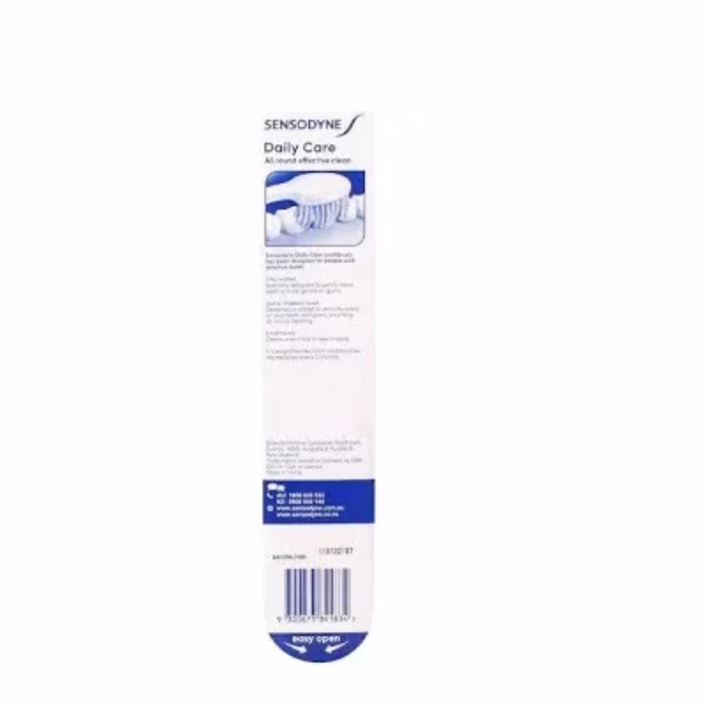  Sensodyne Toothbrush Soin Precision Soft 2