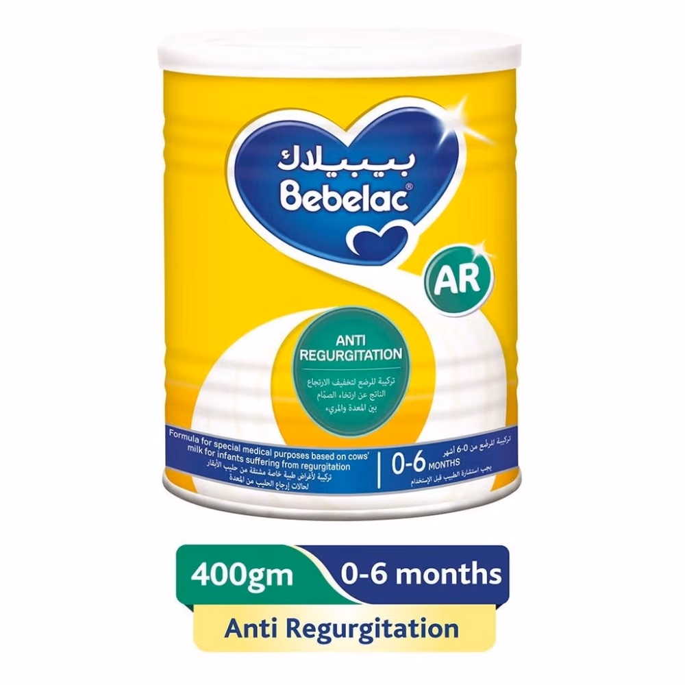 Bebelac Anti-Regurgitation AR 400g 3