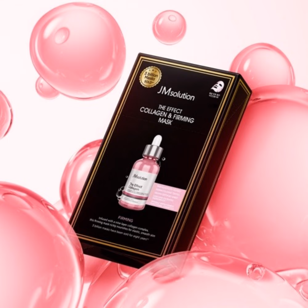 JM Solution The Effect Collagen & Firming Mask 5