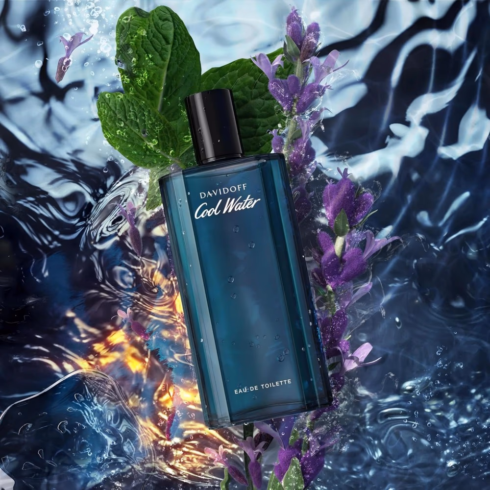 Davidoff Cool Water Eau de Toilette 75ml 5