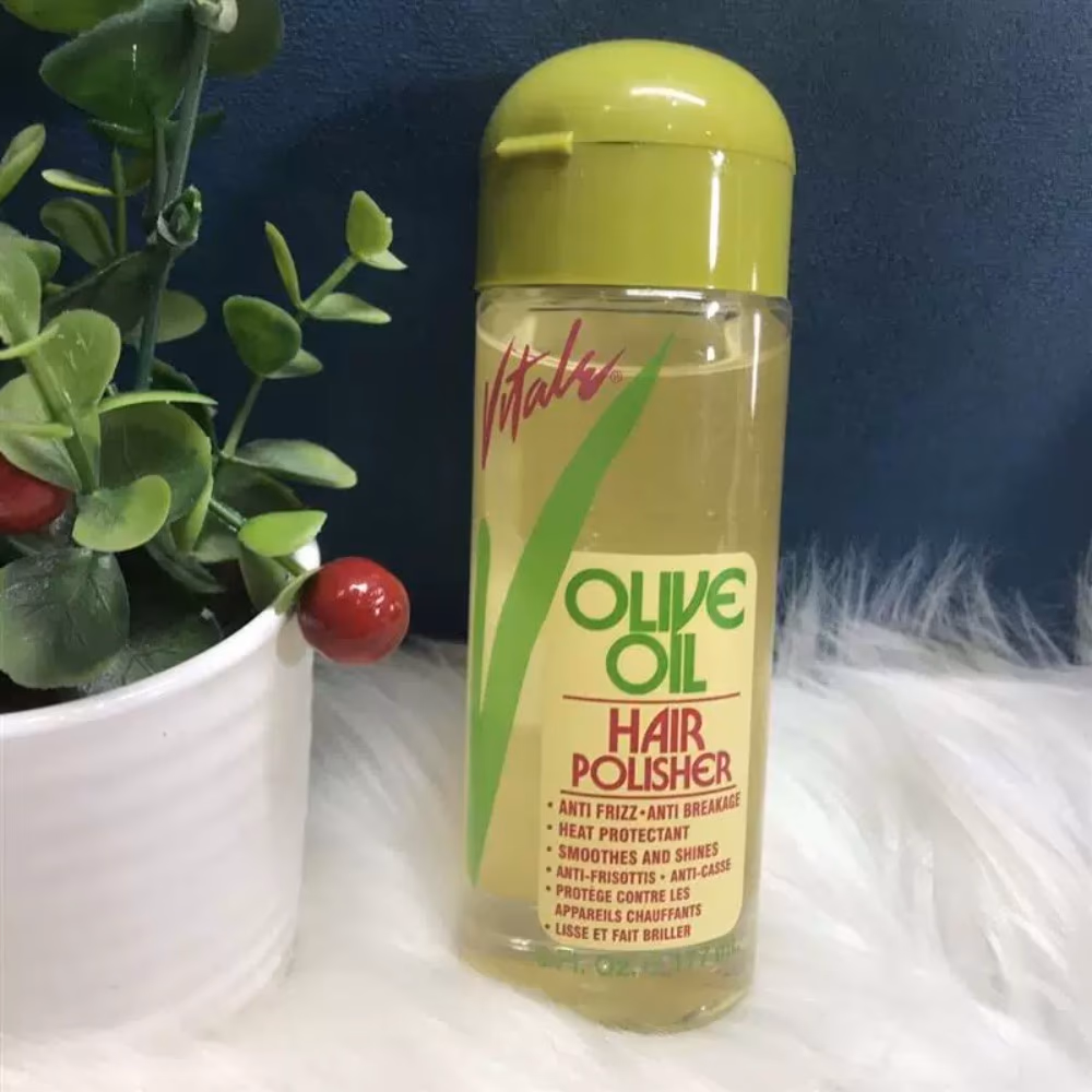 Vitale Olive Oil Hair Polisher 177ml 2