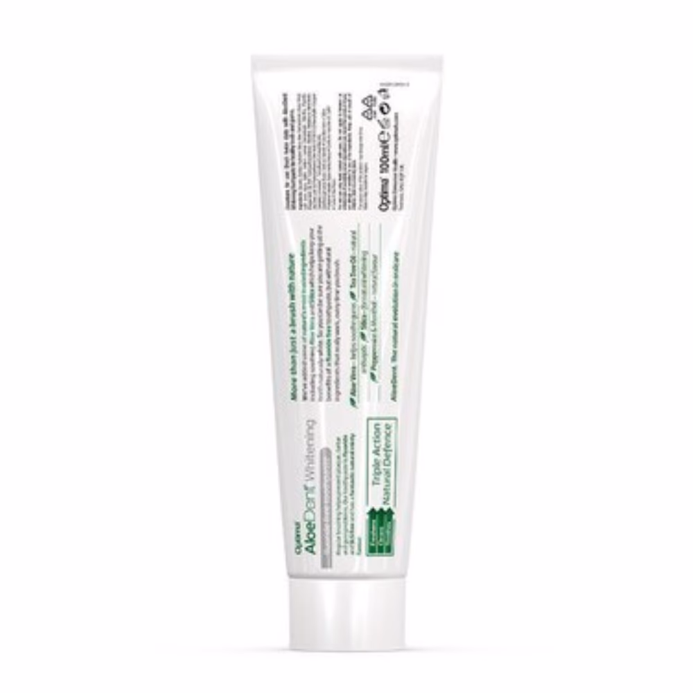 AloeDent Whitening Toothpaste 100ml  2