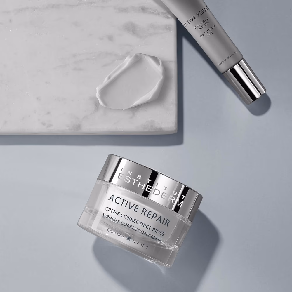 Institut Esthederm Active Repair Wrinkle Correction Cream 50ml 2