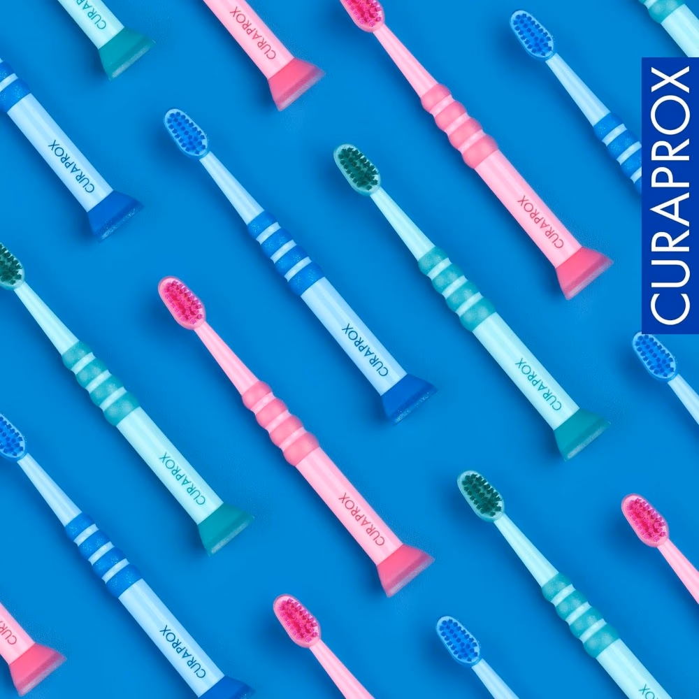 CURAPROX T/B BABY 0-4 YEARS 5