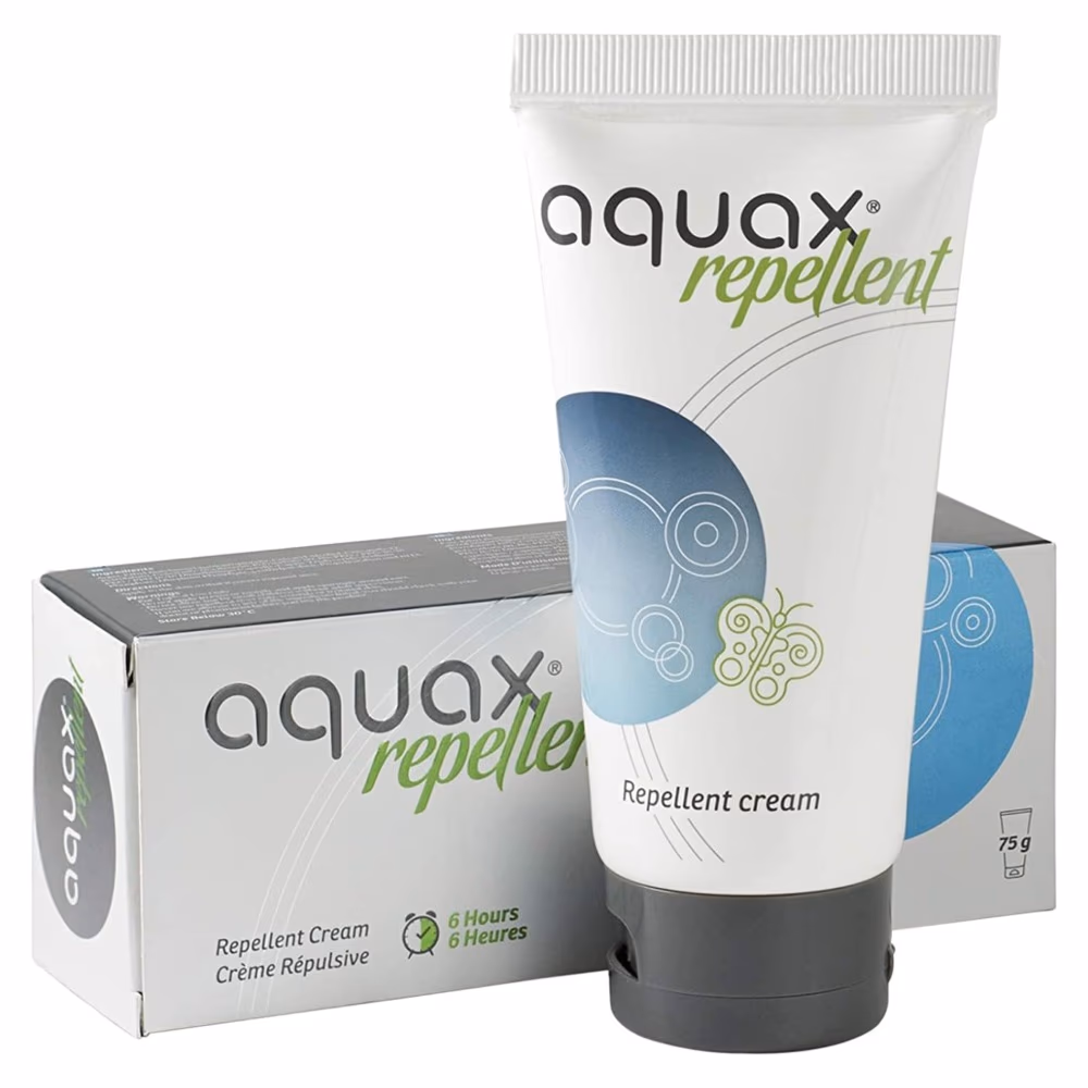 Aquax Repellant Cream 75g 5