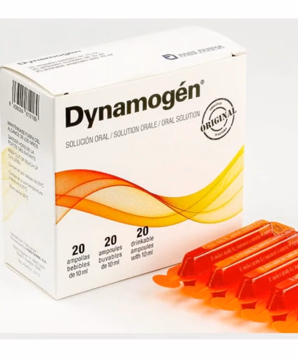 Dynamogen Solution 20S 2