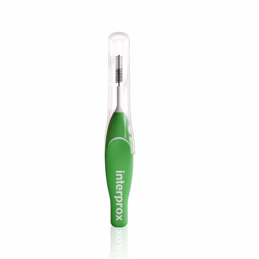 Interprox Interdental Brush Micro 1.1 Green 2