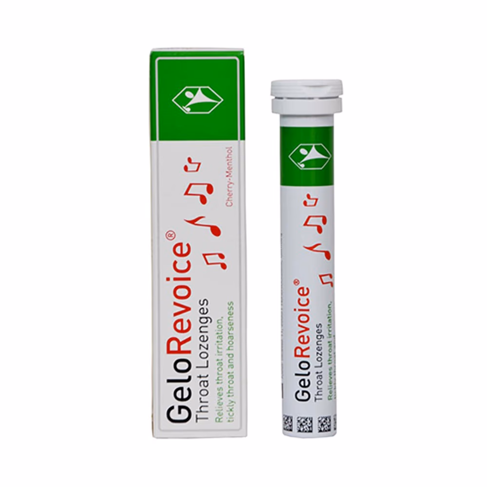 Gelorevoice Throat Lozenges 20 4