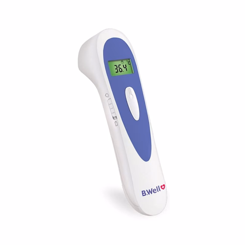 B.Well Non-Contact Infrared Thermometer MED-3000 2