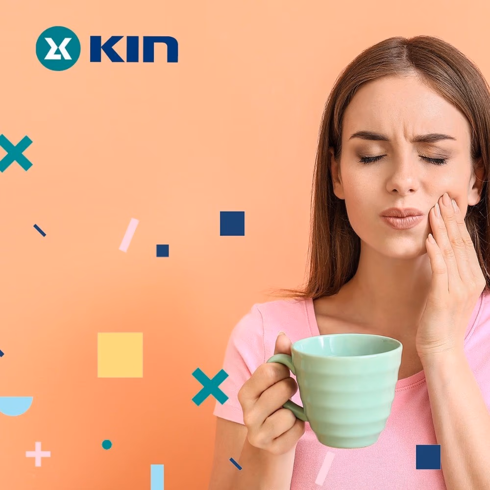 KIN Care Mouthwash with Aloe Vera 250ml 4