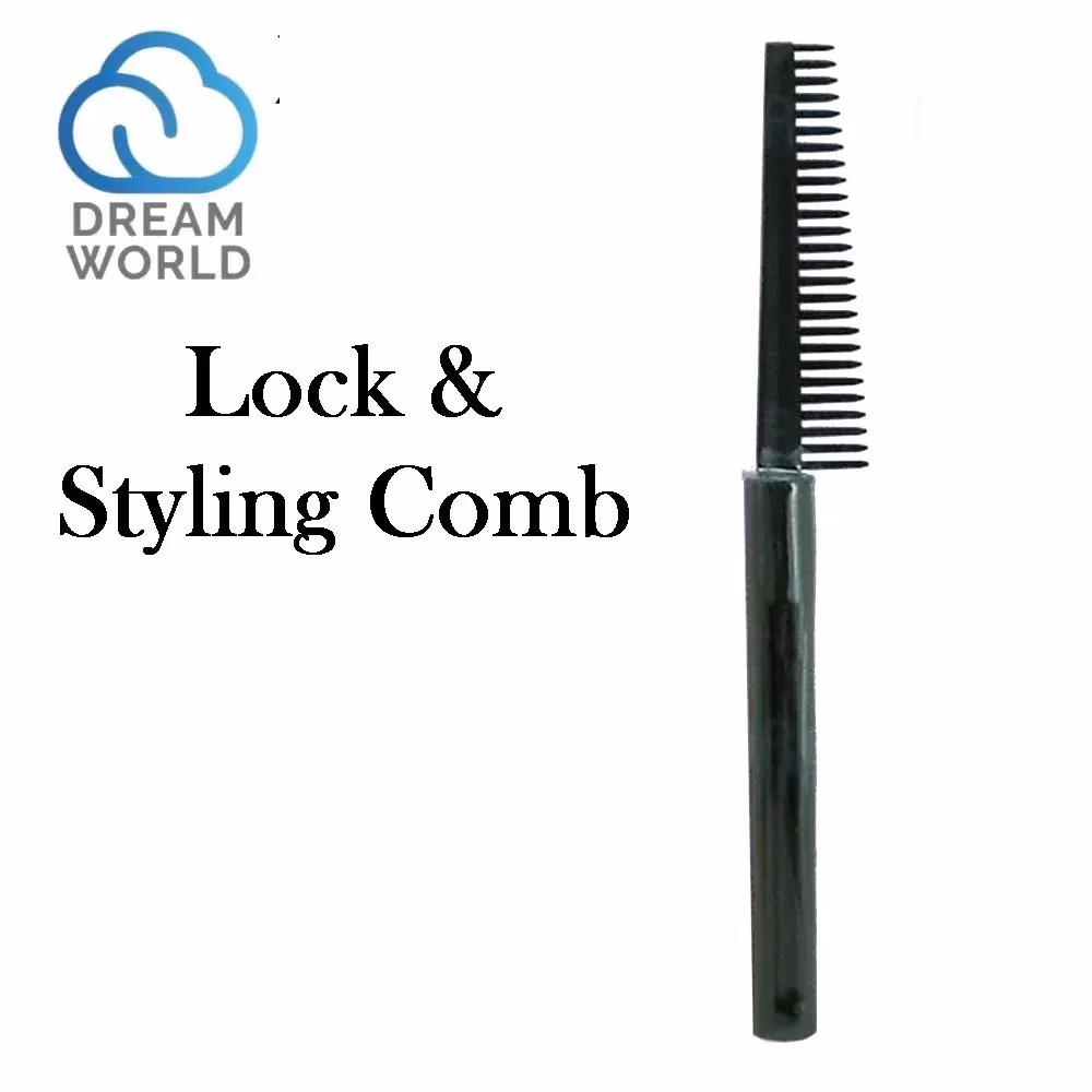 Dream World Lock and Styling Comb BR98231 2