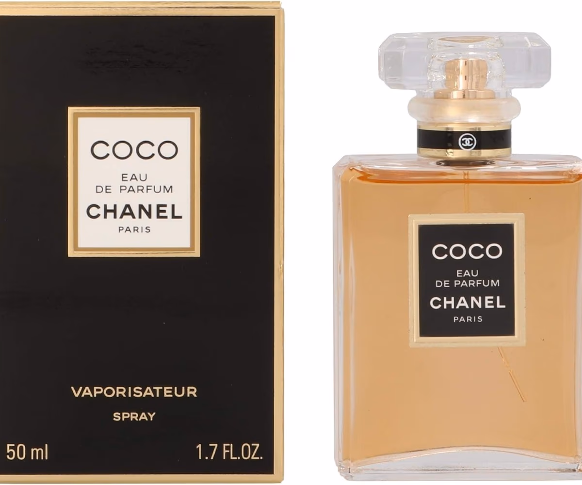 CHANEL COCO Eau De Parfum Spray 50ml 4