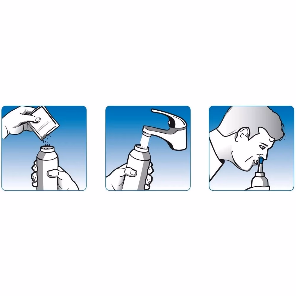 Sinusalt Nasal Irrigation Device 3