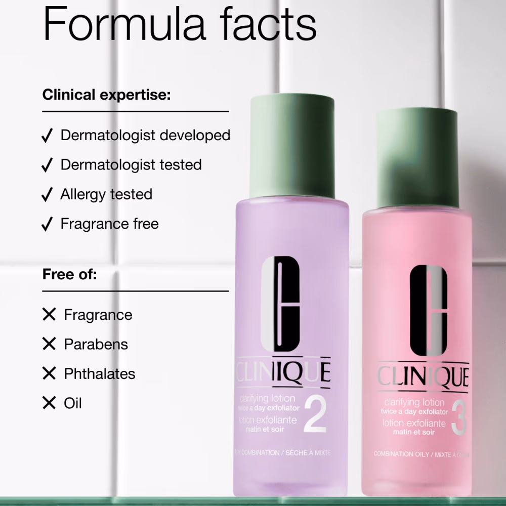 Clinique Clarifying Lotion 3 400ml 5