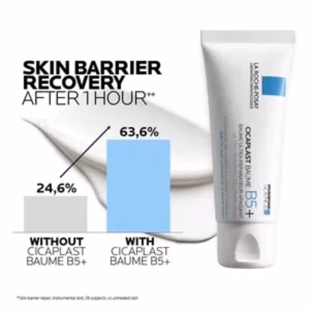 La Roche posay Cicaplast Baume B5 40ML 3