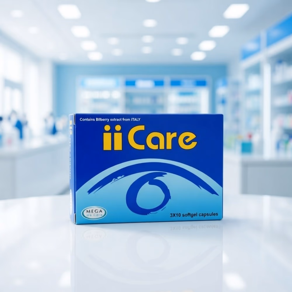 II Care Capsules 30 Capsules 3