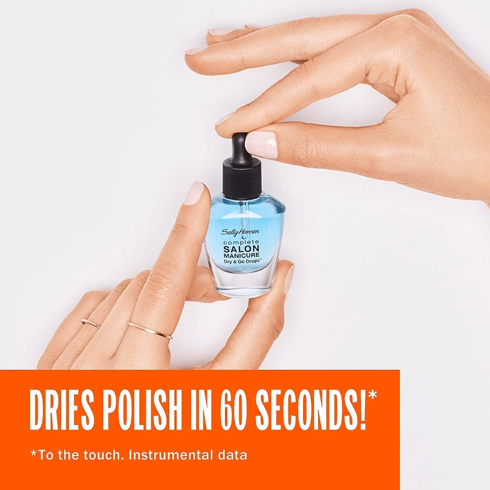 Sally Hansen Dry + Go Drops 11ml 3