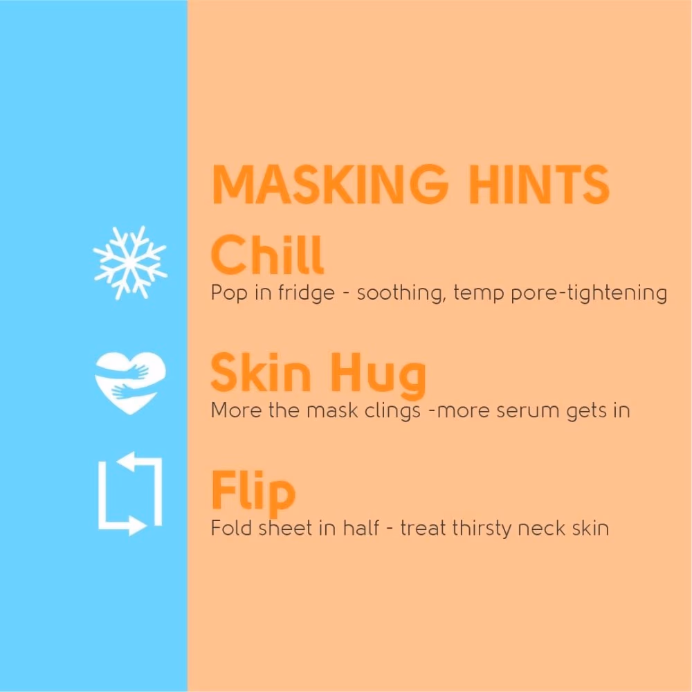 Face Facts Vitamin C Sheet Mask 5
