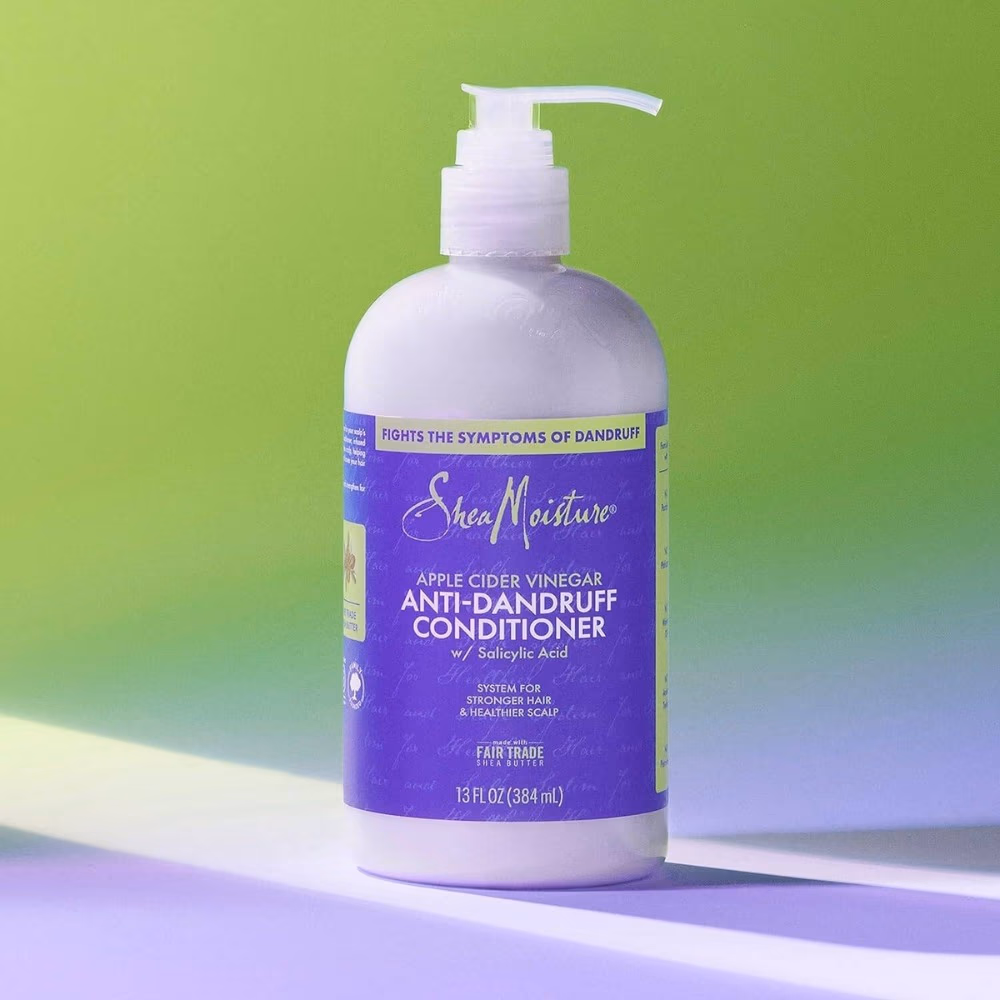 Shea Moisture Apple Cider Vinegar Anti-Dandruff Conditioner 384ml 2