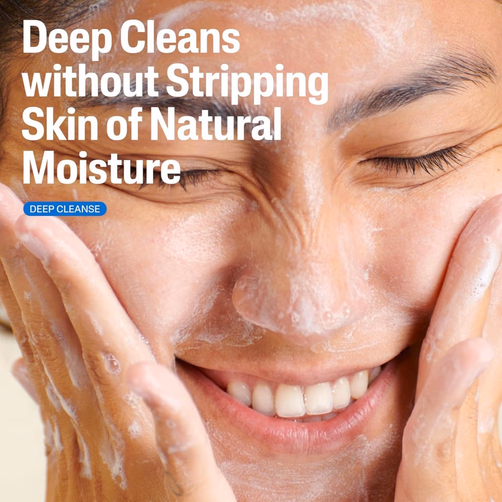 Cetaphil Oily Skin Cleanser 500 mL 4