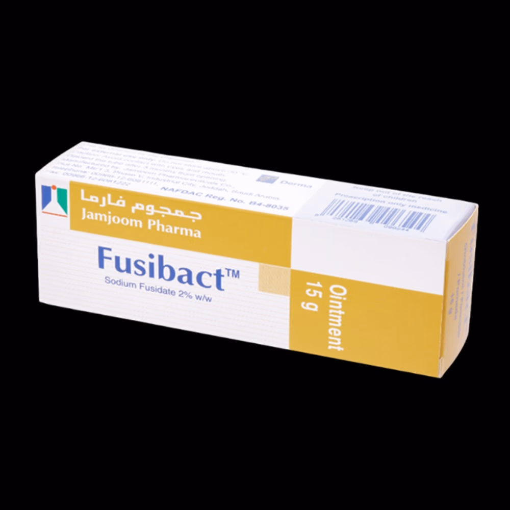 Fusibact 2% Ointment 15g 3