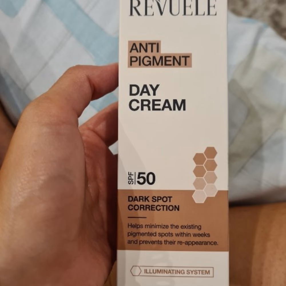Revuele Anti Pigment Anti-Stain Day Cream SPF50 - 40ml 2