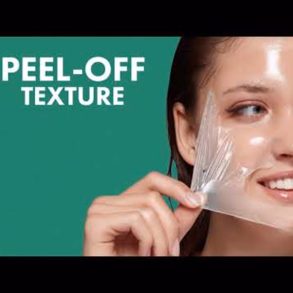 Uriage Hyseac Purifying Peel-Off Mask 50ml 4