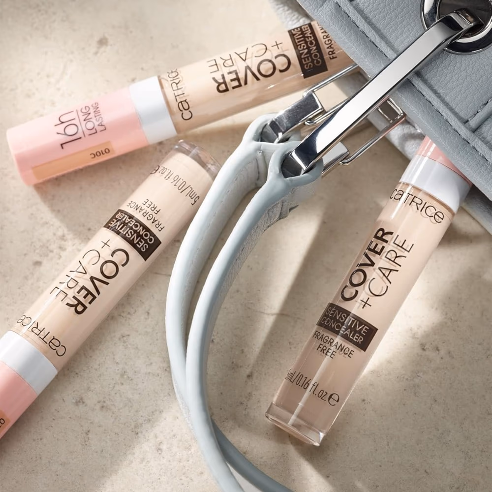 Catrice 010C Cover Care Sensitive Concealer  4