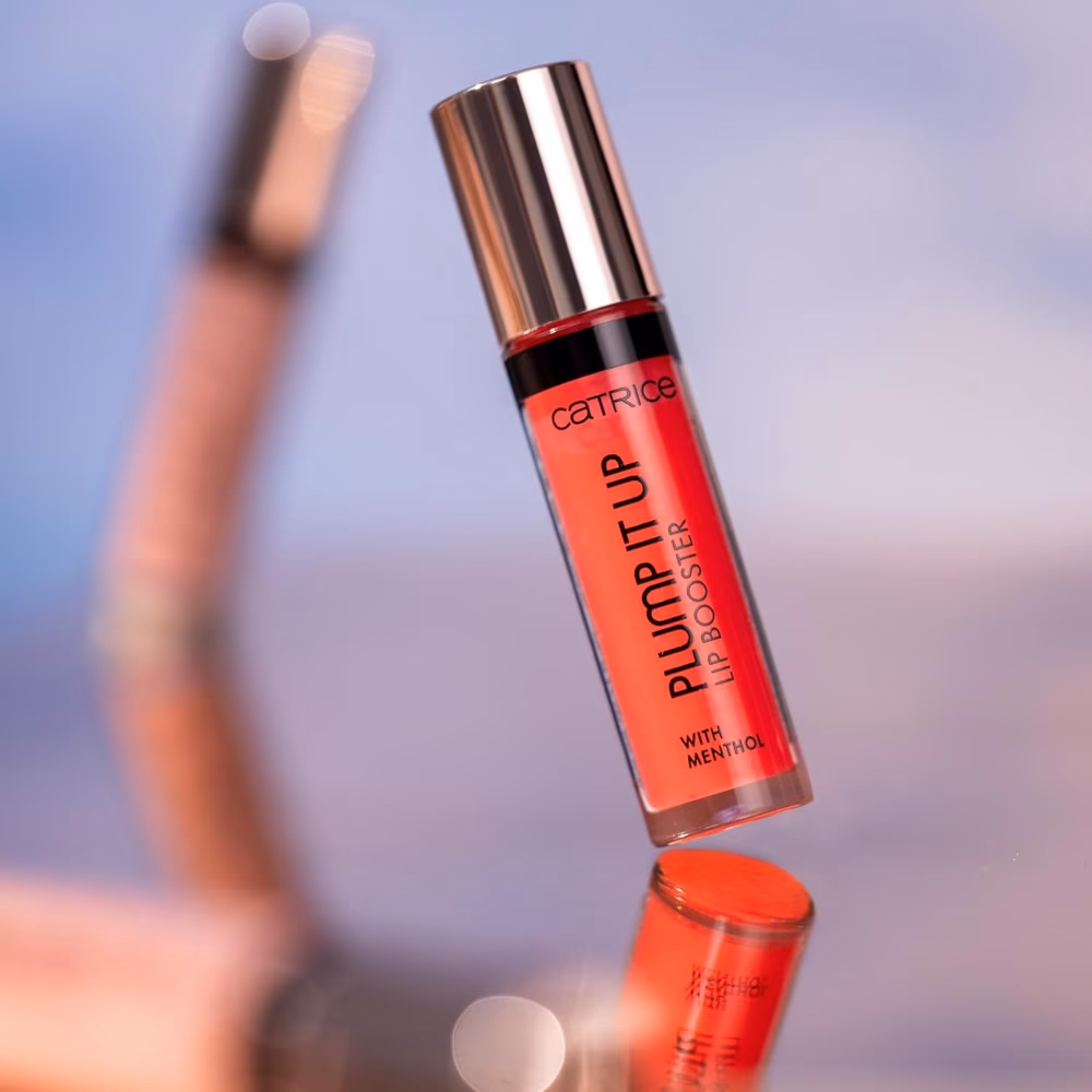 Catrice 090 Plump It Up Lip Booster Potentially Scandalous  4