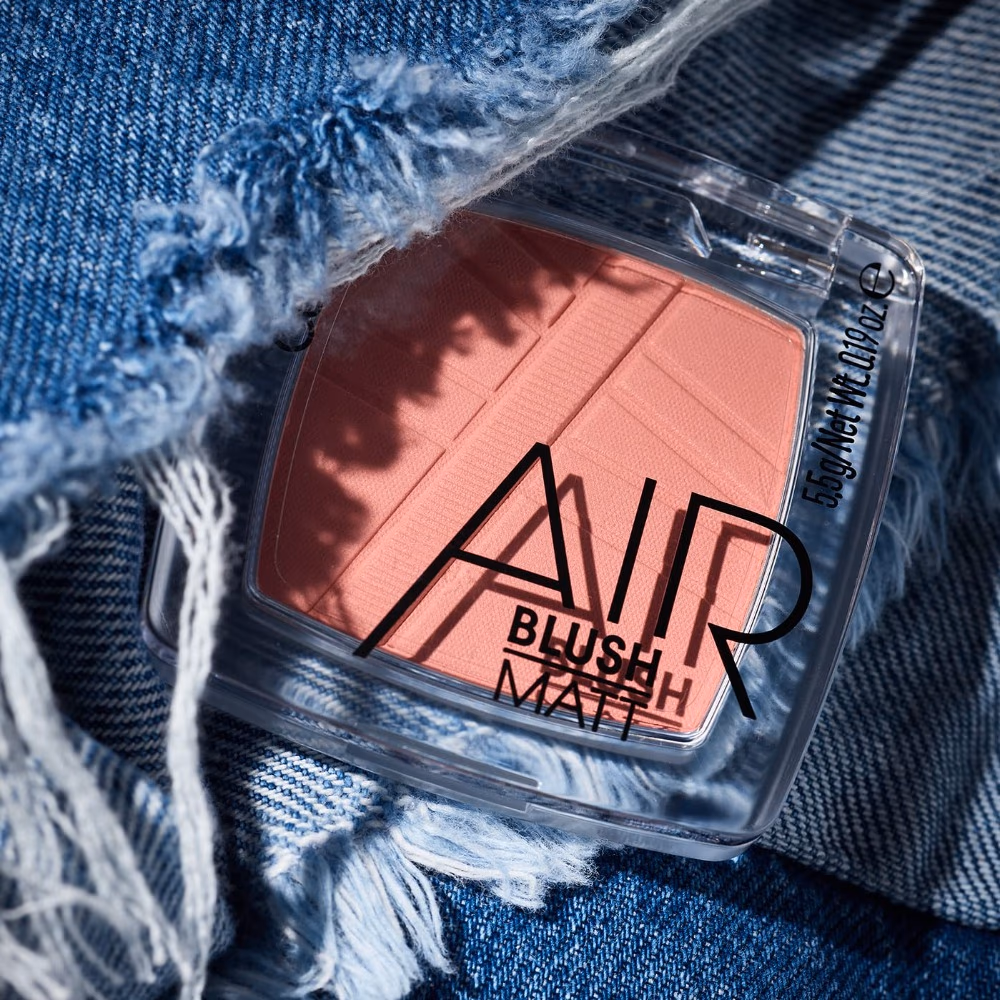Catrice 130 Air Blush Matt Spice Space 5.5g  4