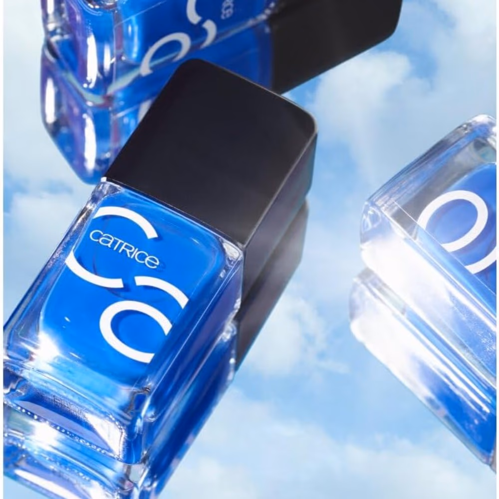 Catrice 144 Iconails Gel Lacquer Your Royal Highness  4