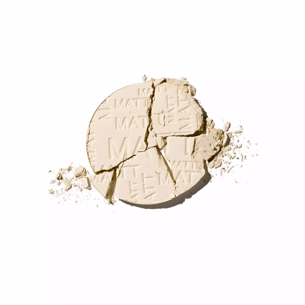 Catrice All Matt Plus Shine Control Powder Banana Shade  2