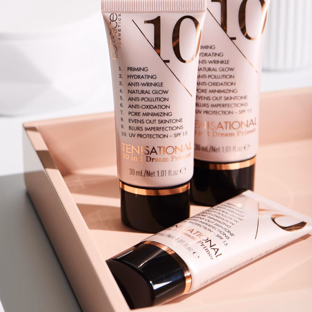 Catrice Tensational 10 in 1 Dream Primer 30ml  3