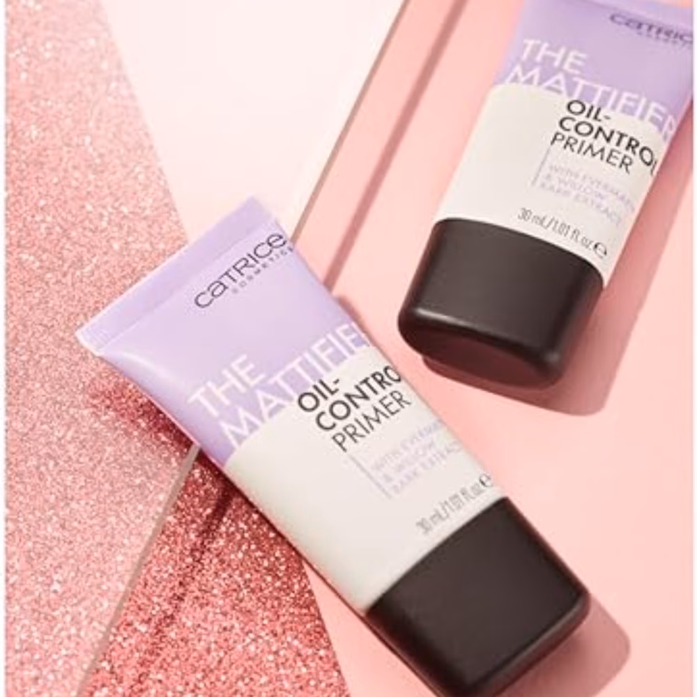 Catrice The Mattifier Oil Control Primer 30ml  4