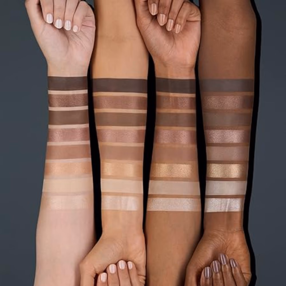 Catrice The Pure Nude Eyeshadow Palette  4