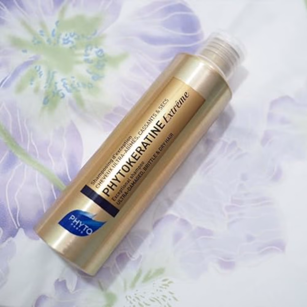 PhytoKeratine Shampoo  3