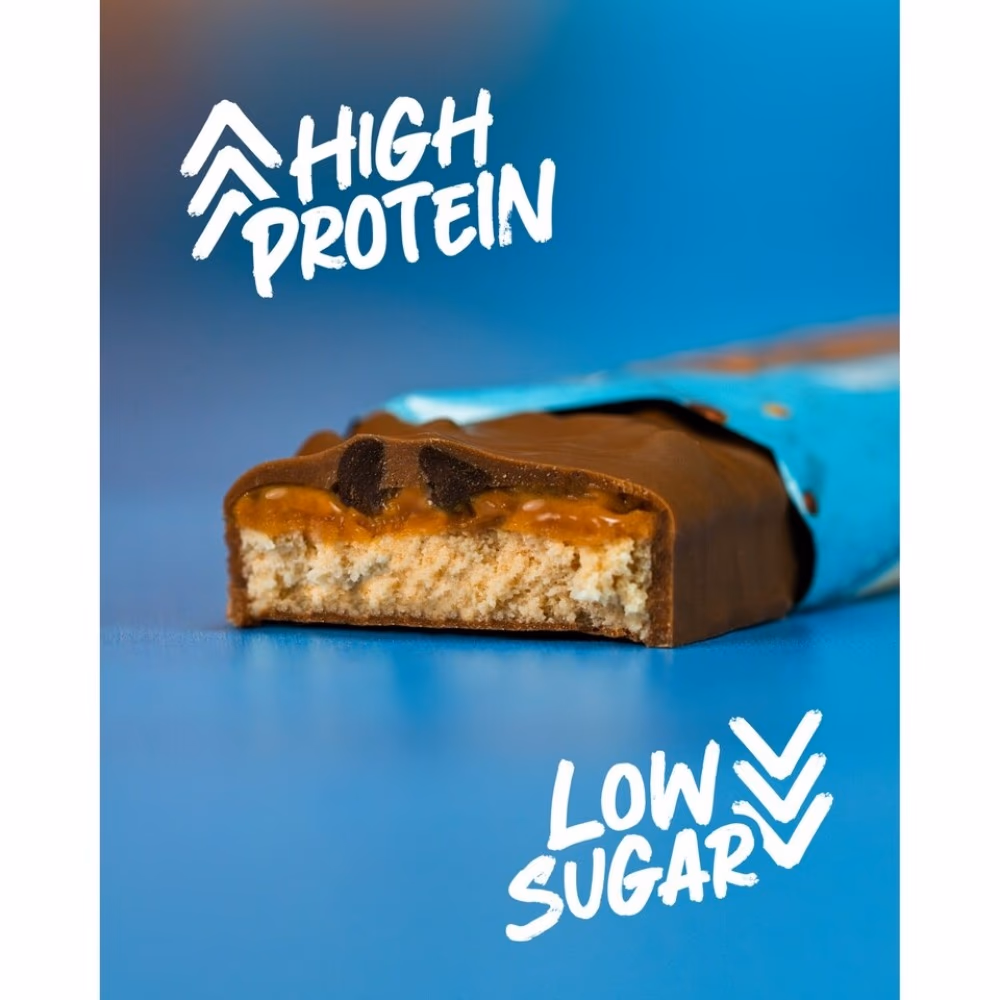 Grenade Protein Bar – Choco Chip Cookie Dough 60g 4