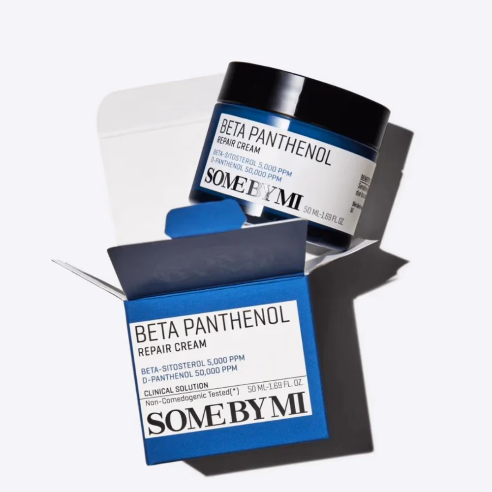 Some By Mi Beta Panthenol Repair Cream – 50ml 2