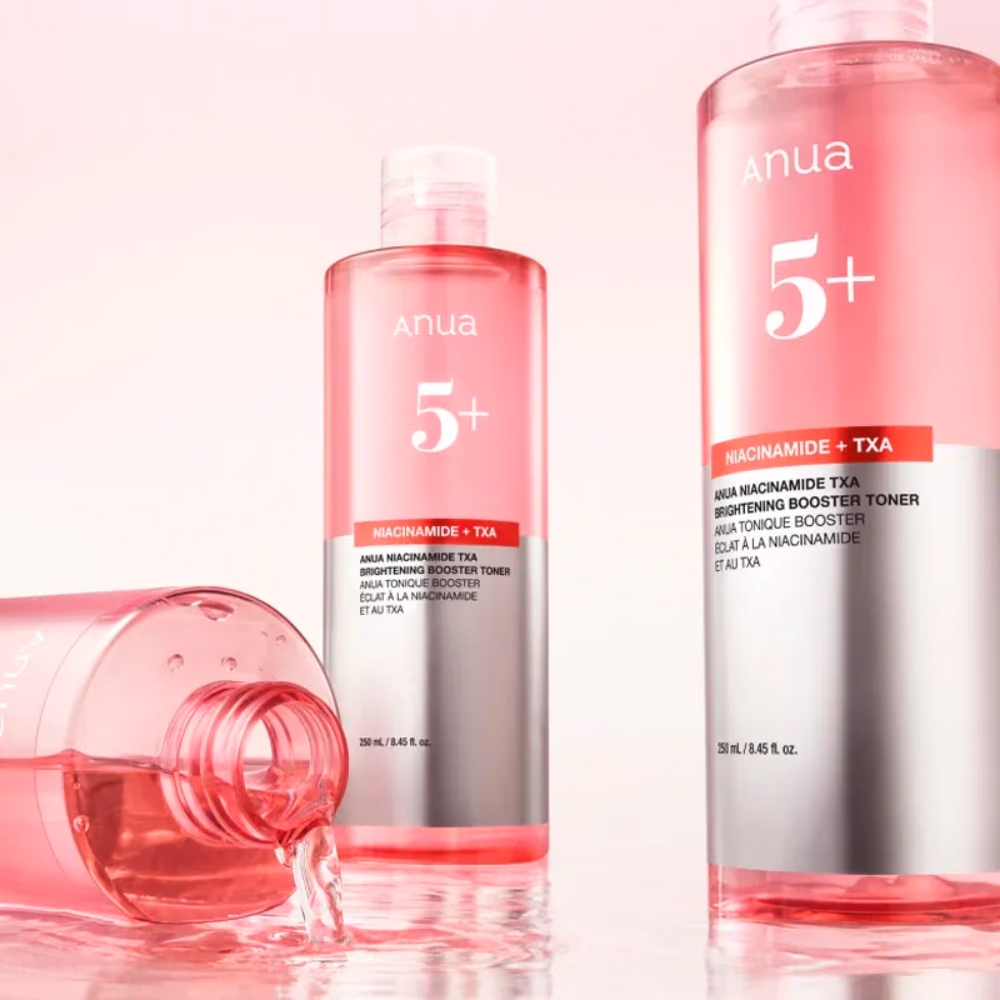 Anua Niacinamide TXA Brightening Booster Toner 250ml 4