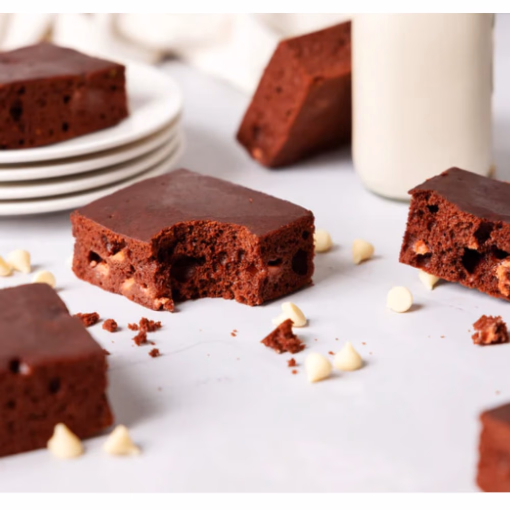Eat Me Protein Brownie Red Velvet Flavour 55gm 4