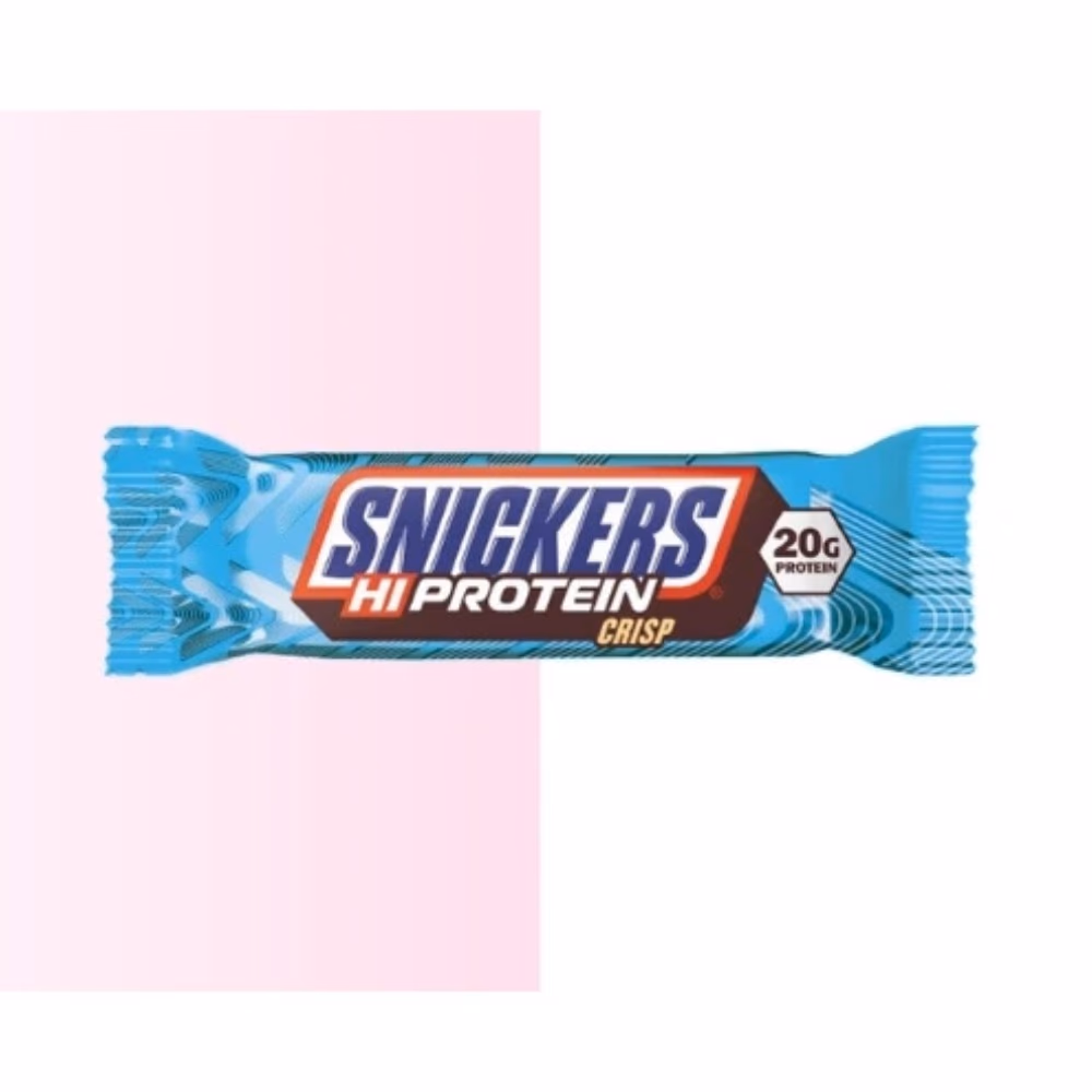 Snickers Protein Bar Crisp 55g 2