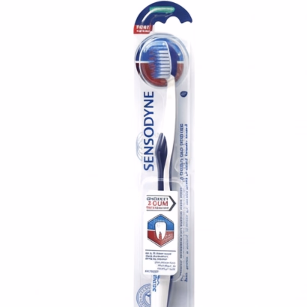 Sensodyne Toothbrush Sensitivity & Gum Medium 4