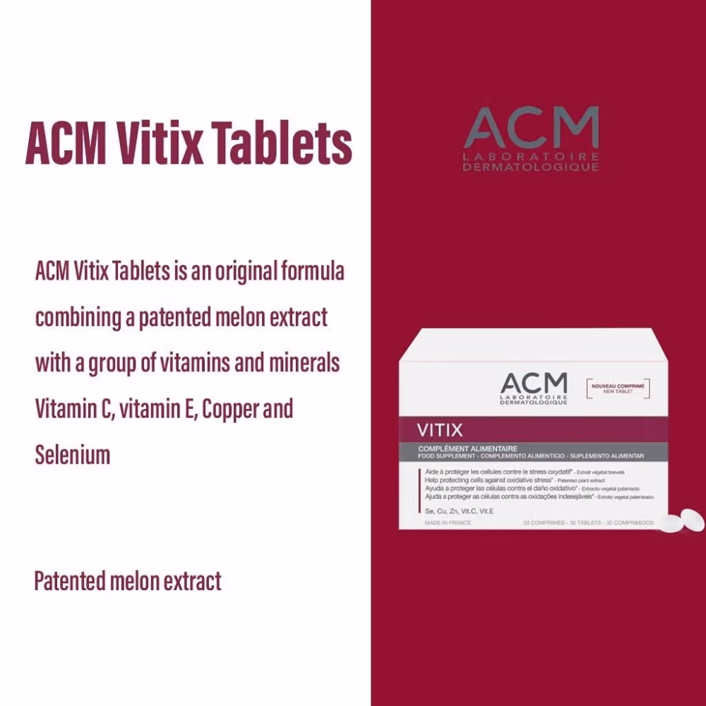 ACM Vitix -30 Tablets 2