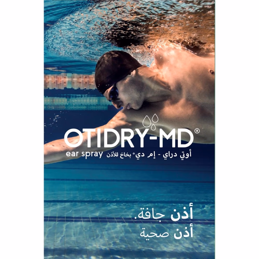 Otidry MD Ear Spray 30ml 2