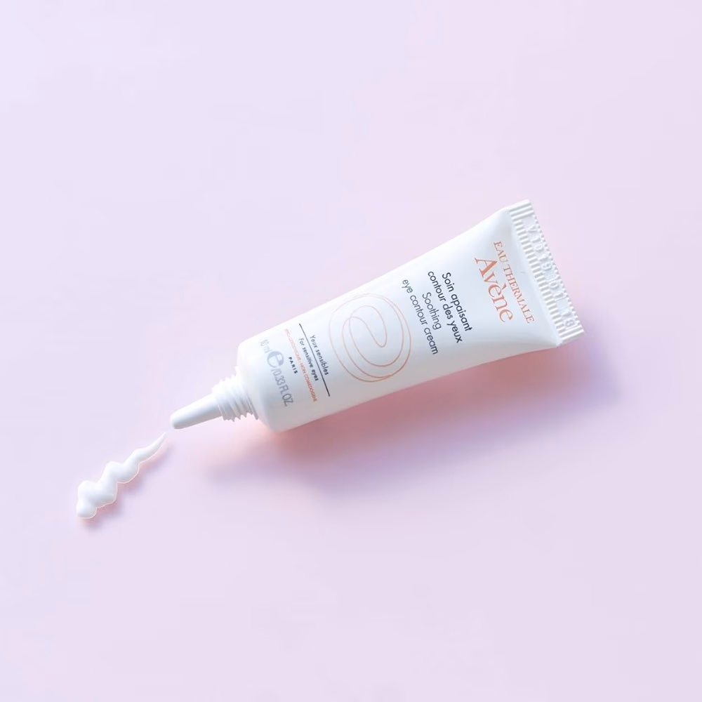Avene Soothing Eye Contour Cream 10 ml 4