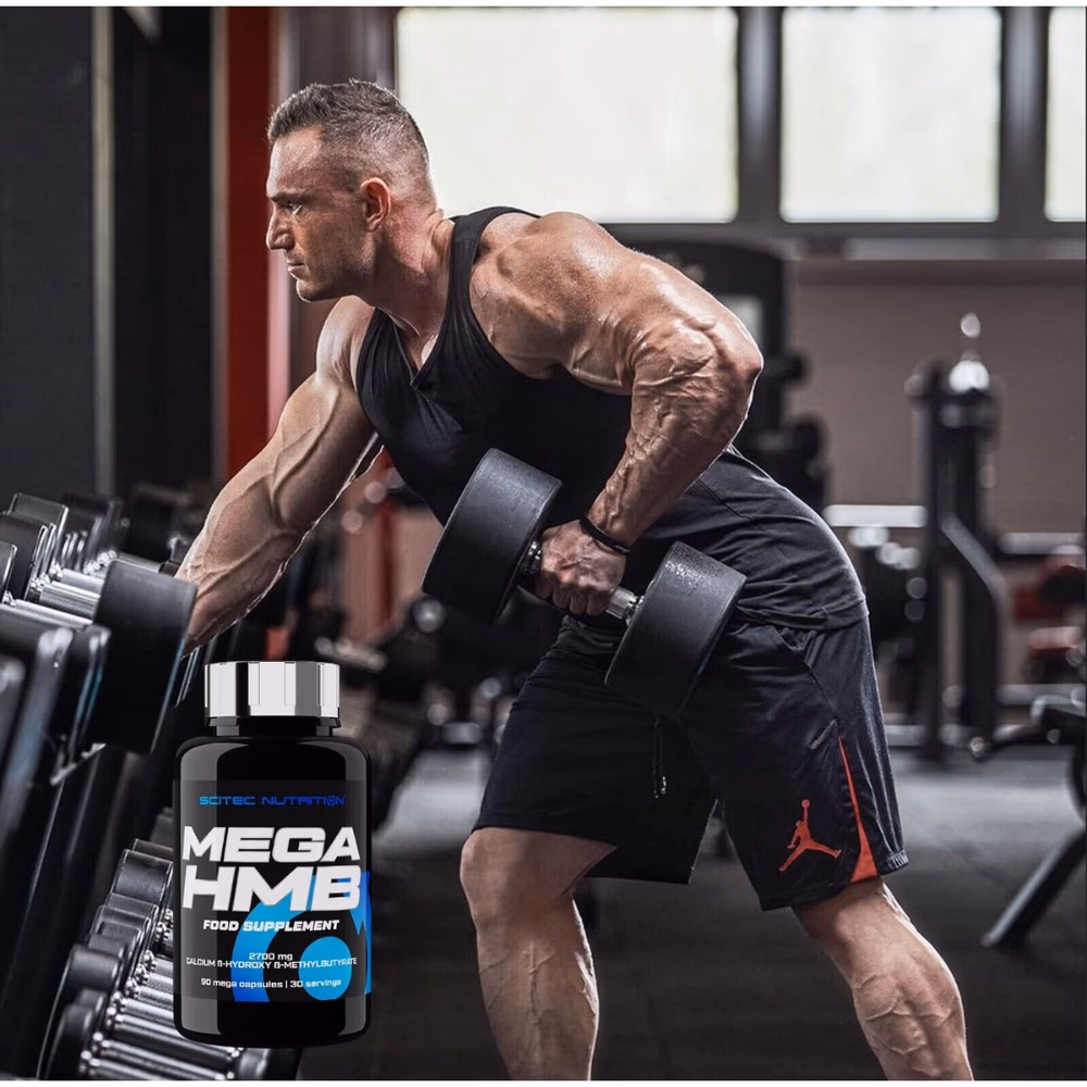 Scitec Mega HMB Cap 90s 2