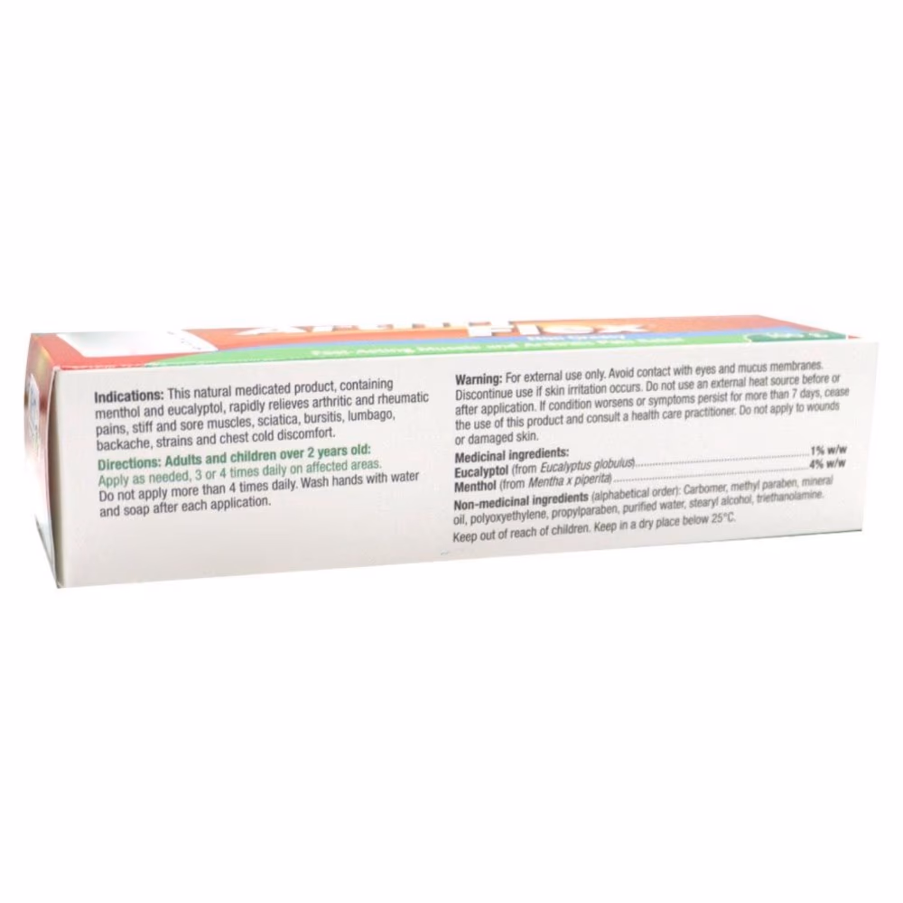 Adrien Gagnon ArthriFlex Cream 100gm - Muscle & Joint Pain Relief 4
