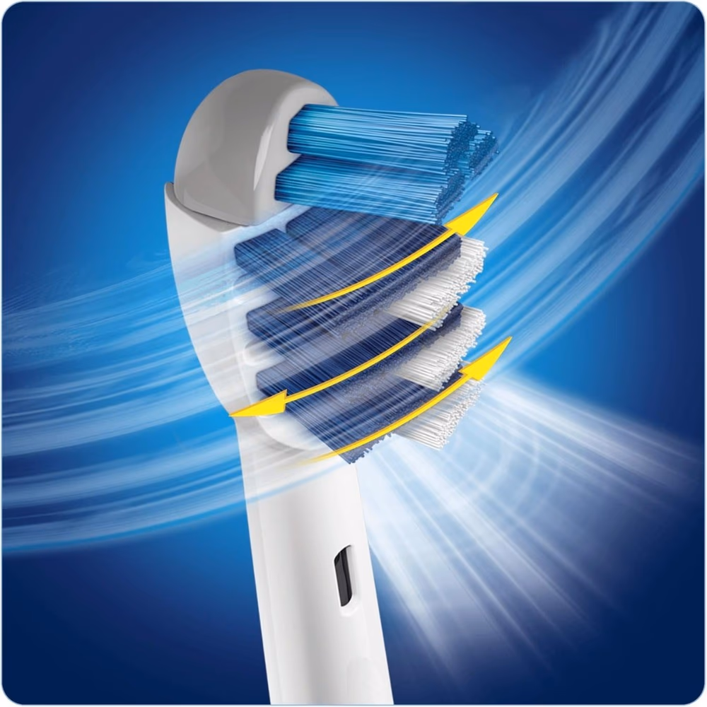 Oral-B TriZone Replacement Heads 2s 2