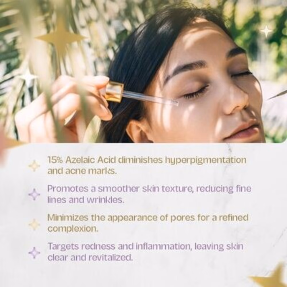 Almoes 15% Azelaic Acid Serum 30ml 4